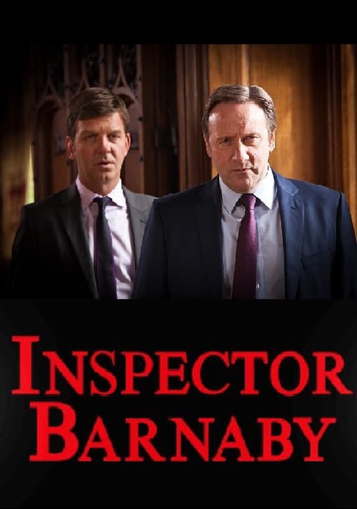 Barnaby Stream Jetzt Serie online finden & anschauen